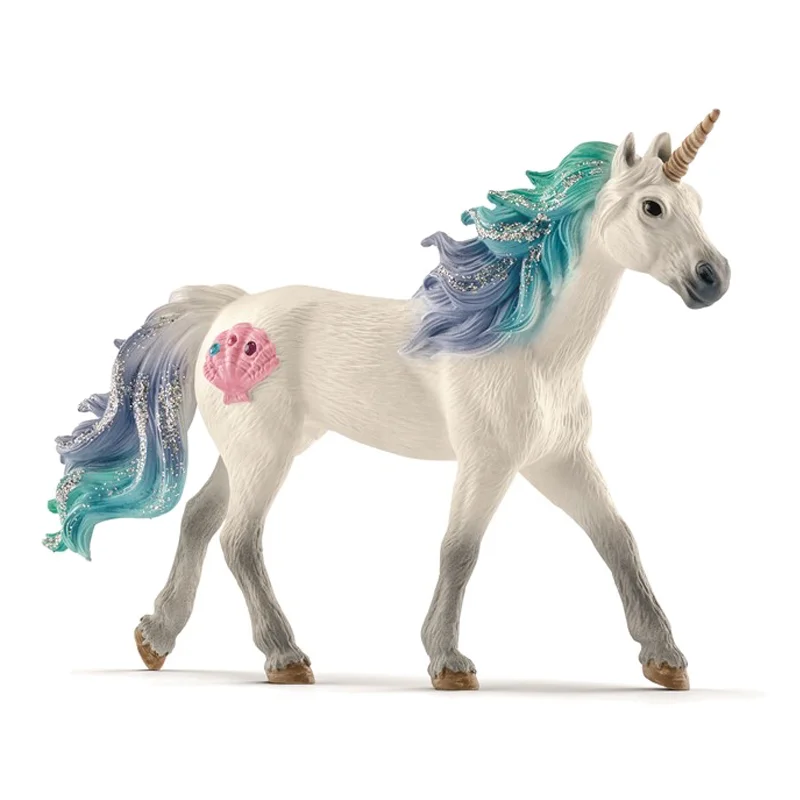 Schleich Bayala, hav-enhjørning hingst