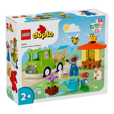 LEGO® DUPLO, Bienenzucht
