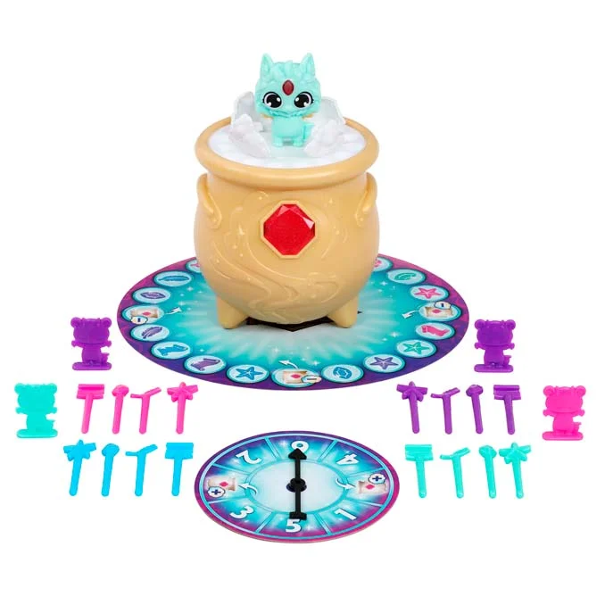 Magic Mixies Pop-Up-Spiel