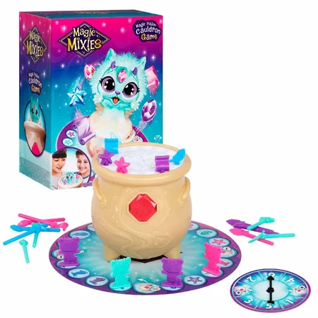 Magic Mixies Pop-Up-Spiel