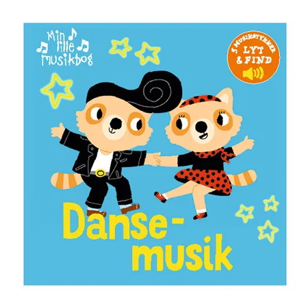 Min Lille Musikbog: Dansemusik