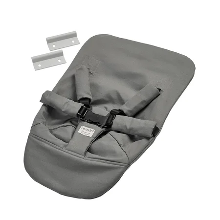 Leander Hochstuhlsitz, cool grey