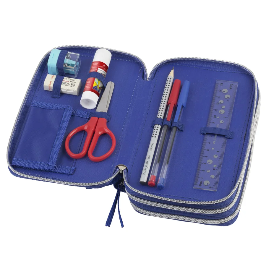 Federtasche, Dinosaurier, Faber-Castell 