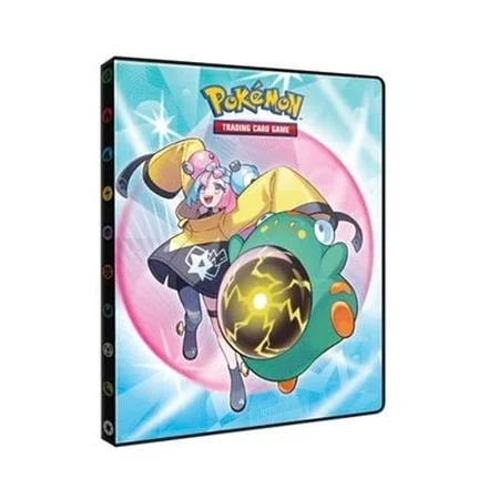 Pokémon Samlemappe, 9-P SV9