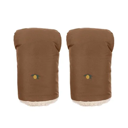Konges Sløjd Kinderwagenhandschuh, Walnut