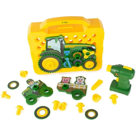 John Deere Build-A-Buddy, Schraubbrett