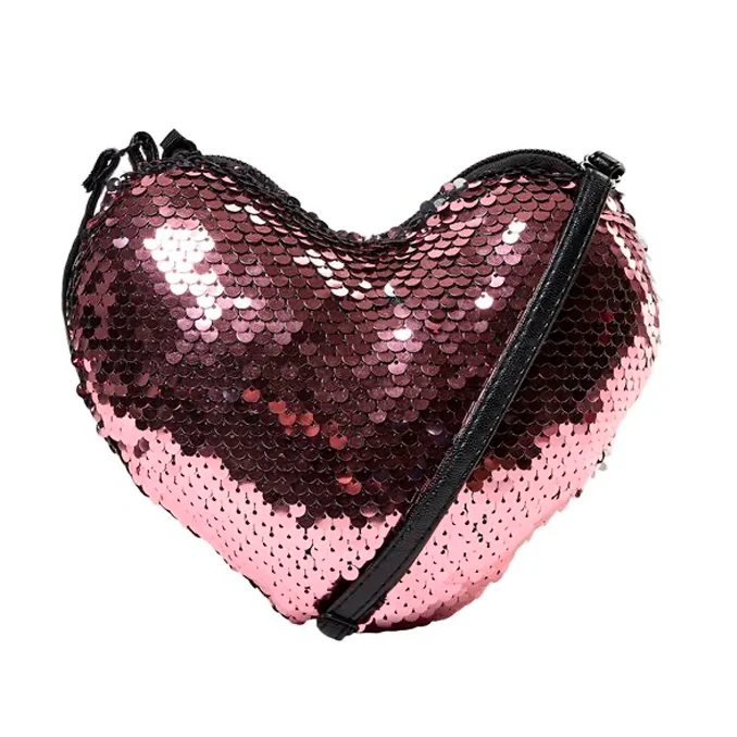 Sofie Schnoor Herz-Schultertasche