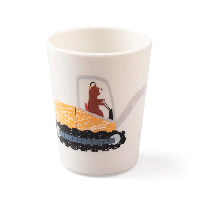 Sebra Tastii Tasse, Busy Builders