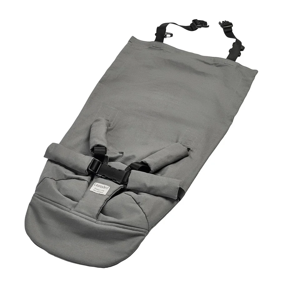 Leander Hochstuhlsitz, cool grey