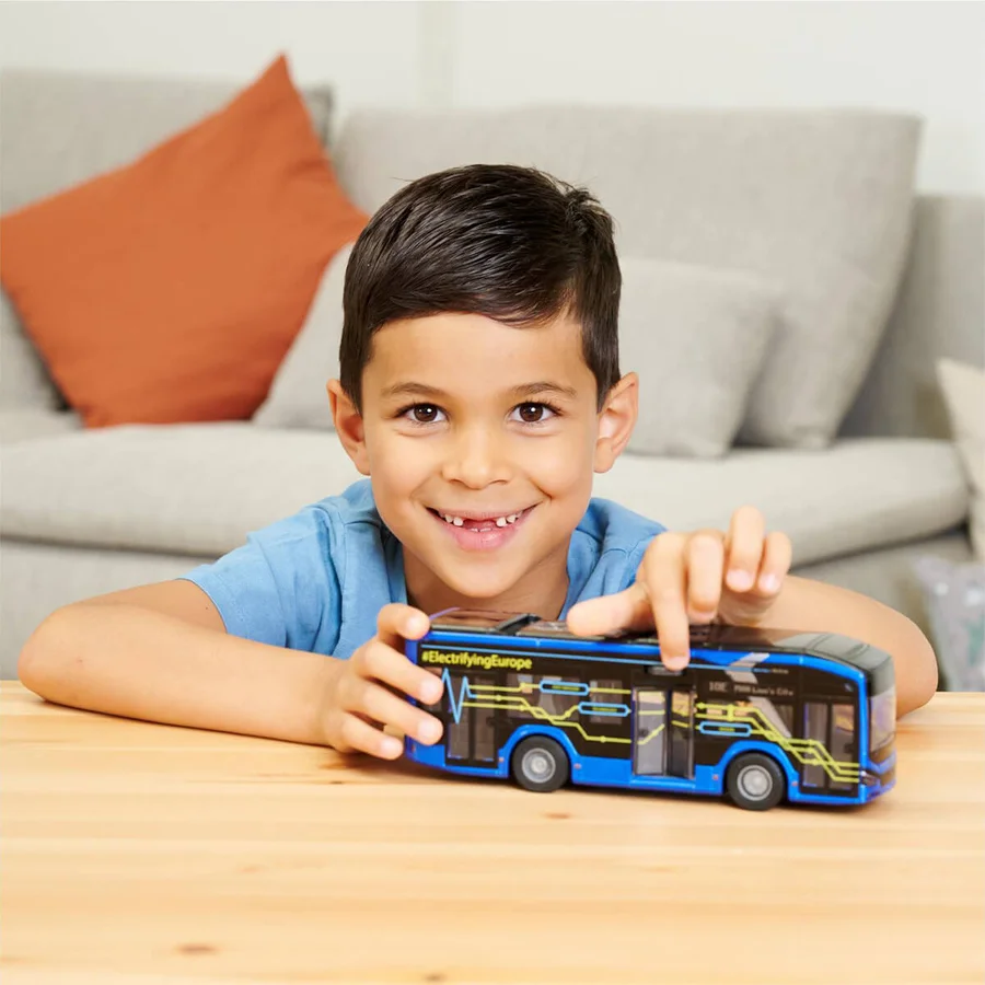 Majorette MAN Lion's City 10 E Bus