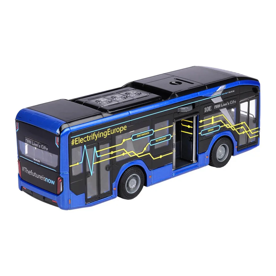 Majorette MAN Lion's City 10 E Bus