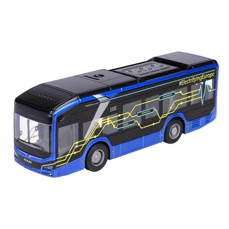 Majorette MAN Lion's City 10 E Bus