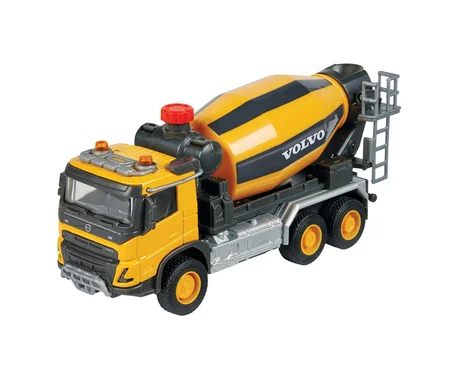 Majorette Volvo FMX Truck Zement Mixer