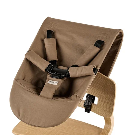 Leander Hochstuhlsitz, mocca