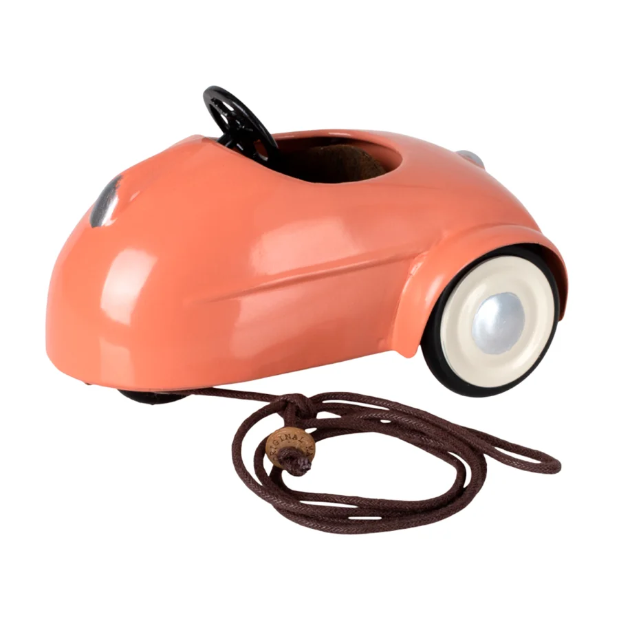 Maileg Auto für Mäuse - koralle