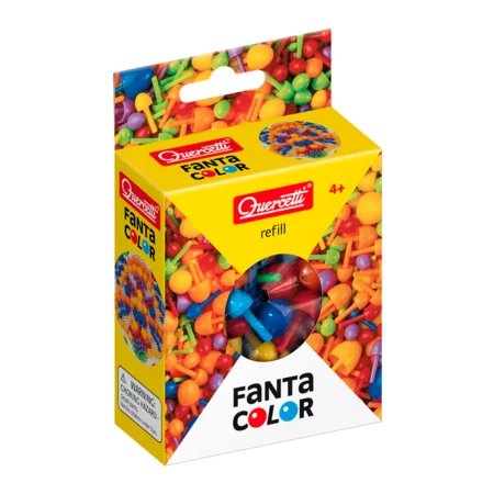 Quercetti Pixel-Mine-Stifte, gemischte Größen