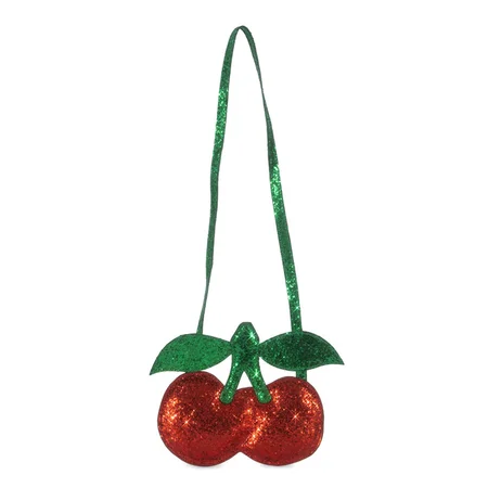 Konges Sløjd Kirsch-Handtasche, barbados cherry
