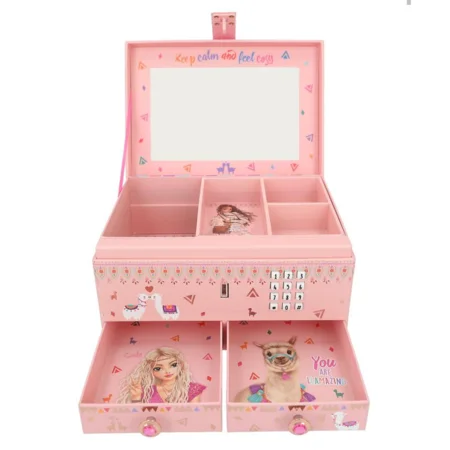 Schmuckschatulle mit Code und Musik, cosy, Topmodel 