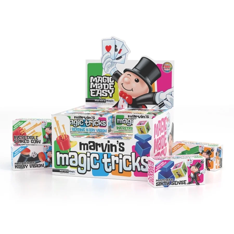 Marvins Magic kleines Zauberset