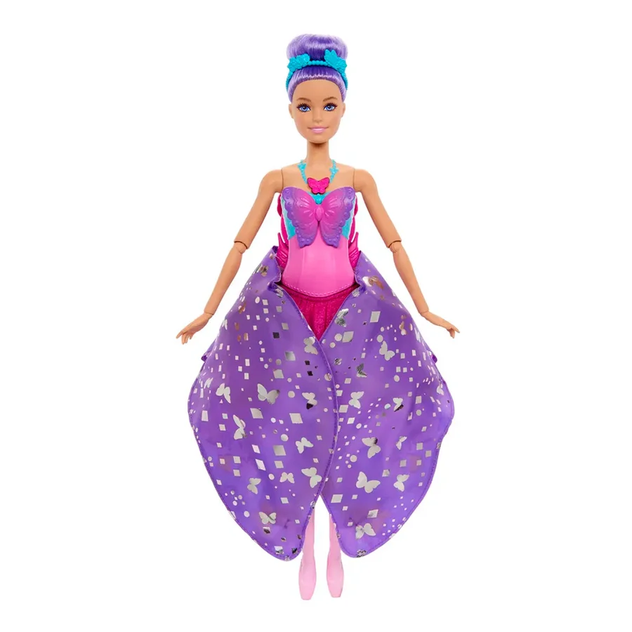 Barbie Butterfly Dancer 2-in-1