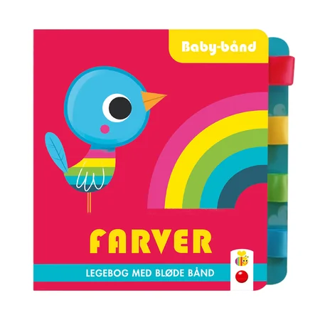 Baby-bånd: Farver