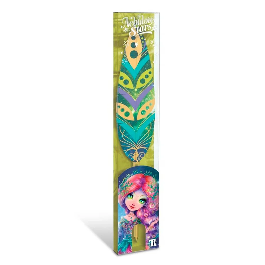 Nebulous Stars Feder-Kugelschreiber, multi