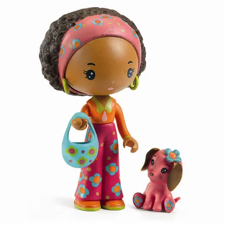 Djeco Tinyly, Poppy & Nouky