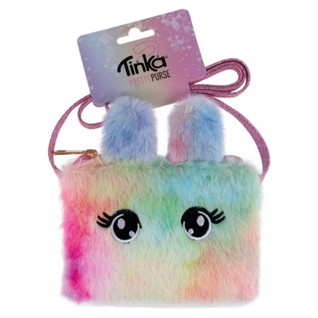 Tinka enhjørning taske, regnbue