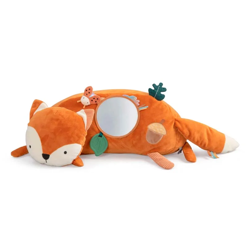 SEBRA Aktivitätskissen, Sparky der Fuchs