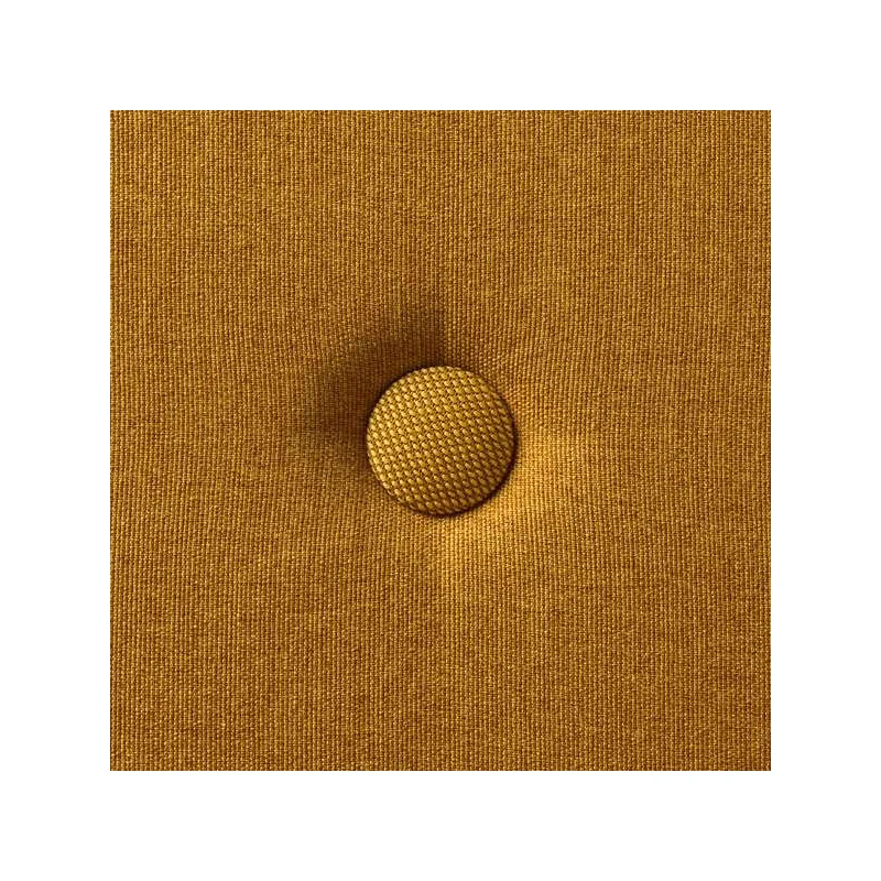 KK Kindersessel soft XL, senfgelb, byKlipKlap