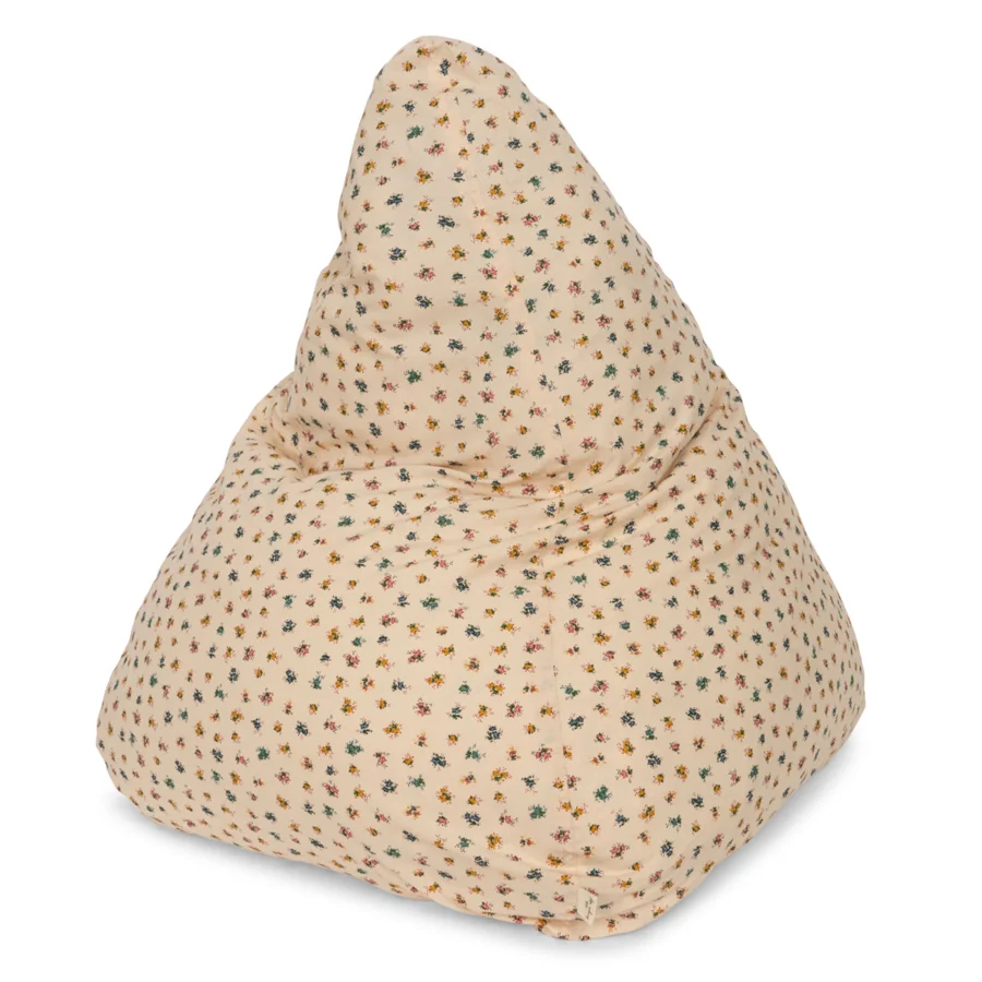 Sitzsack, bloomie blush, Konges Sløjd 