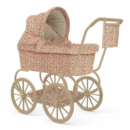 Konges Sløjd Minnie Puppenwagen, kaluka