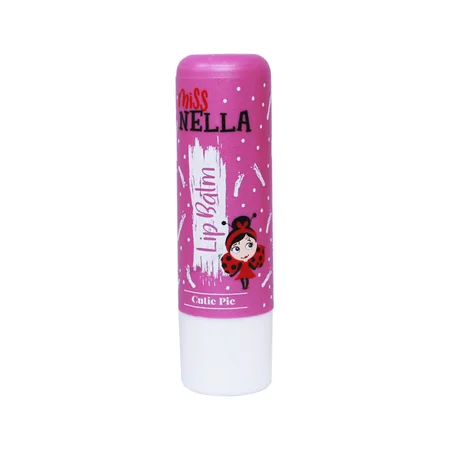 Miss Nella lip balm, Cutie Pie