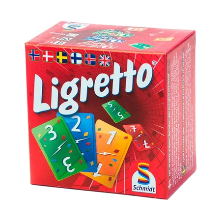 Ligretto, Rot
