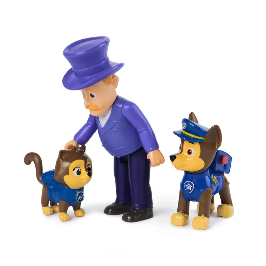 Paw Patrol Hero Pup - Humdinger & Chase