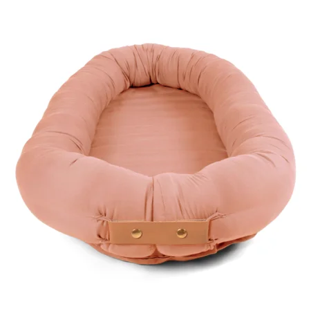 Filibabba Kapok-Babynest, blush