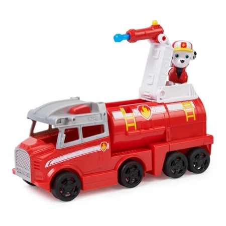 Paw Patrol Big Trucks Themed Vehicle - Marshall