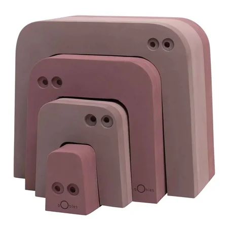 bObles Ameisenbär, vintage rose