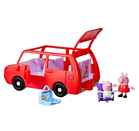 Peppa Pig Großes Familienauto