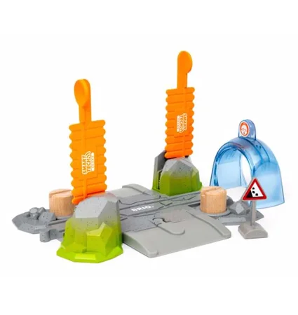 BRIO Smart Tech Bahnübergang