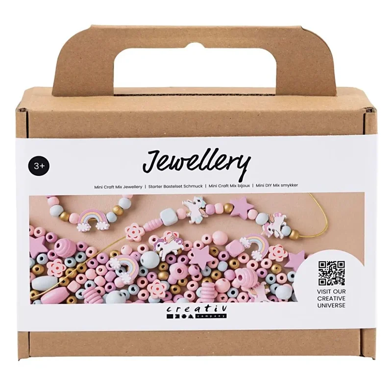 Creativ Company Mini DIY Mix Perlenset