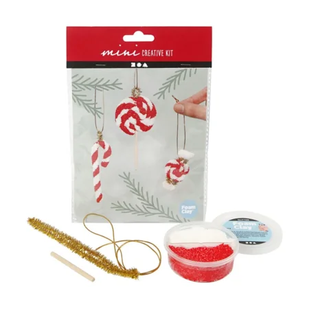 Jule DIY mini-kit, juleslik