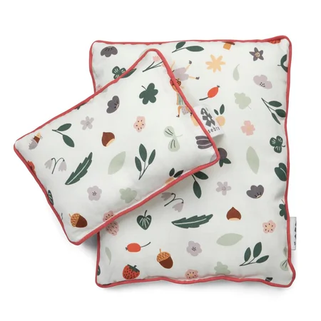 Sebra dukkesengetøj, Pixie Land