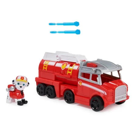 Paw Patrol Big Trucks Themed Vehicle - Marshall