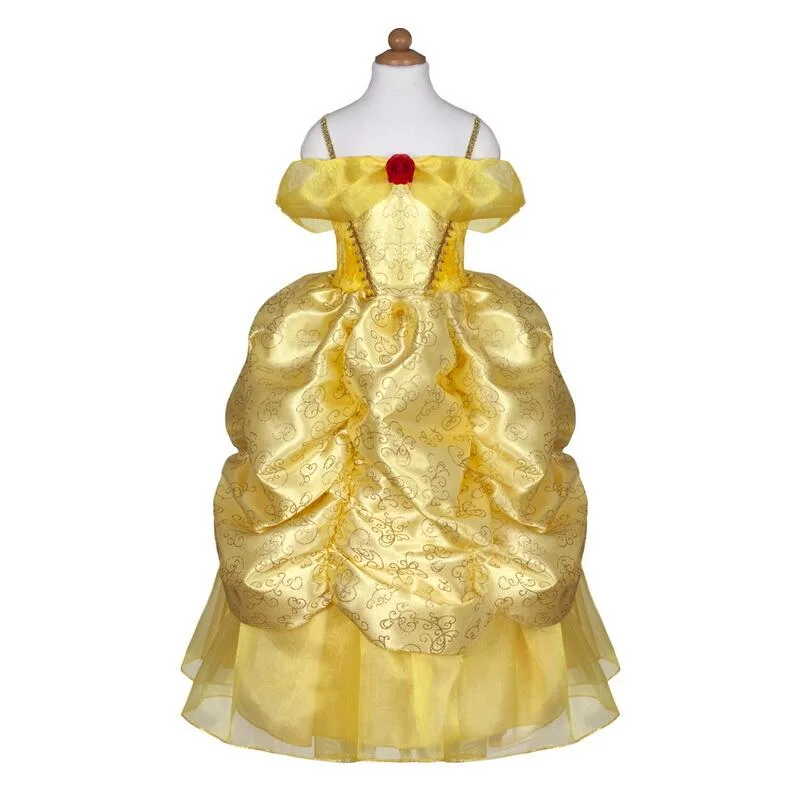 Great Pretenders Deluxe-Prinzessinnenkleid, Belle