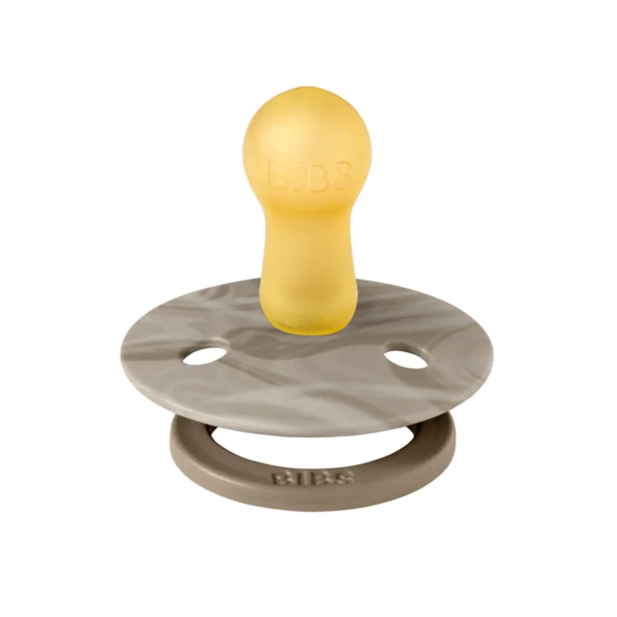 BIBS Colour camo Tie Dye single, Dark oak sand