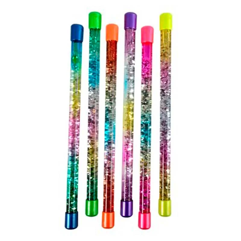 Tryllestav med glitter