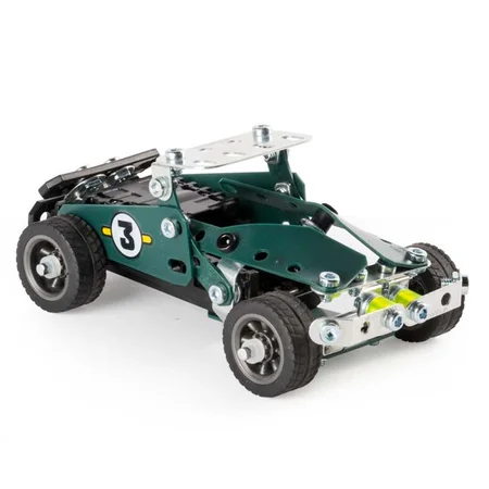 Meccano Multi 5 Model Set - Pull BAck Car