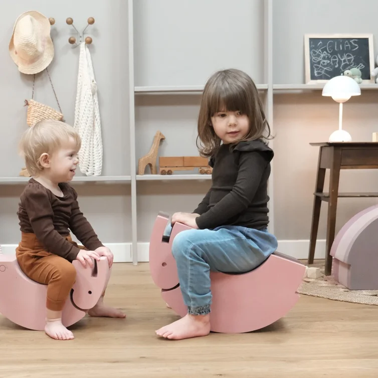 bObles Elefant S16, Vintage Rose