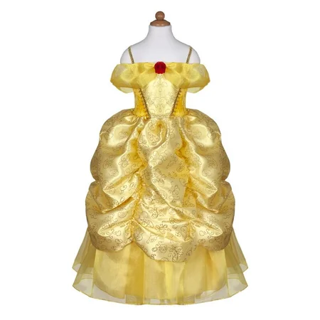 Great Pretenders Deluxe-Prinzessinnenkleid, Belle